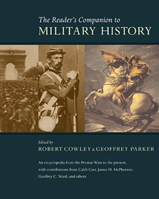 Coperta cărții 'The Reader's Companion to Military History - Robert Cowley'