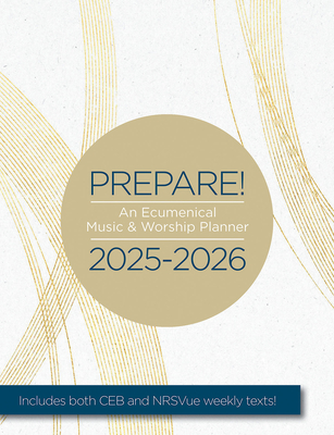Prepare! 2025-2026 Ceb/Nrsvue Edition - David L. Bone