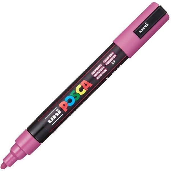 Marker Roz-zmeura Uni PC-5M