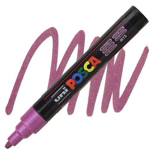 Marker Roz-zmeura Uni PC-5M