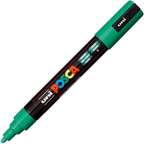 Marker Verde Uni PC-5M