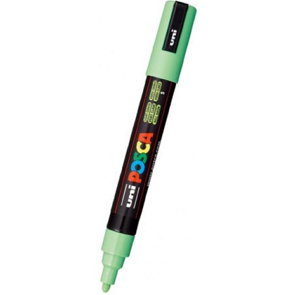 Marker Verde deschis Uni PC-5M