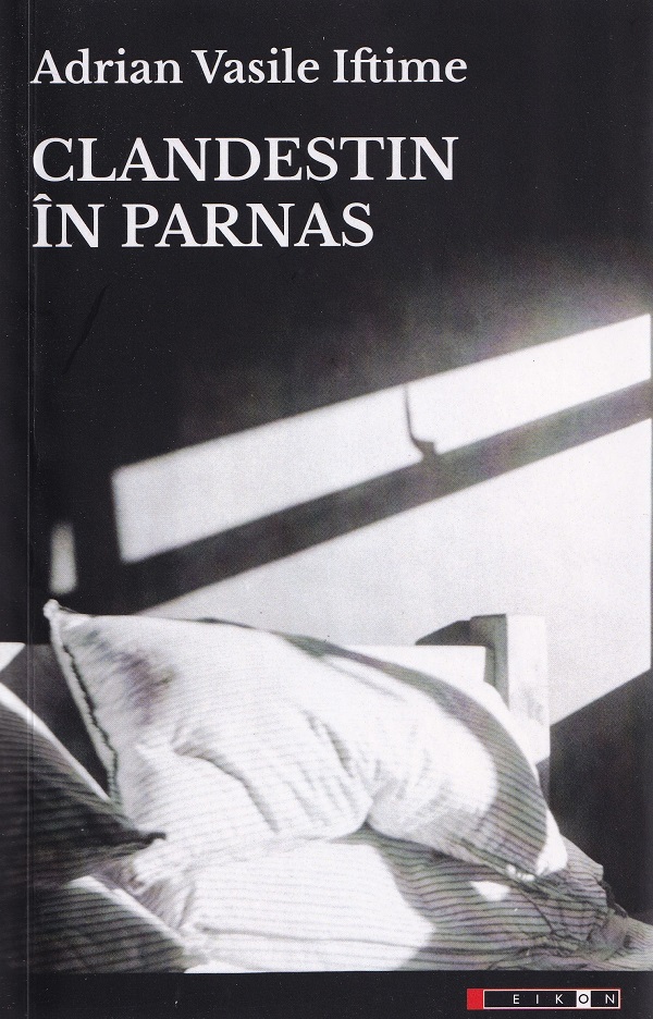 Clandestin in Parnas - Adrian Vasile Iftime