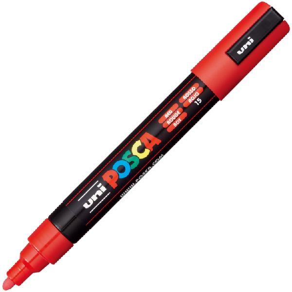 Set 4 markere Uni PC-5M