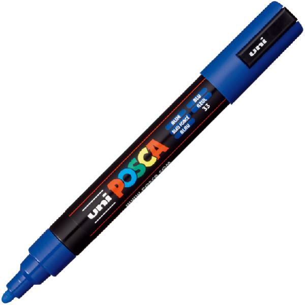Set 4 markere Uni PC-5M