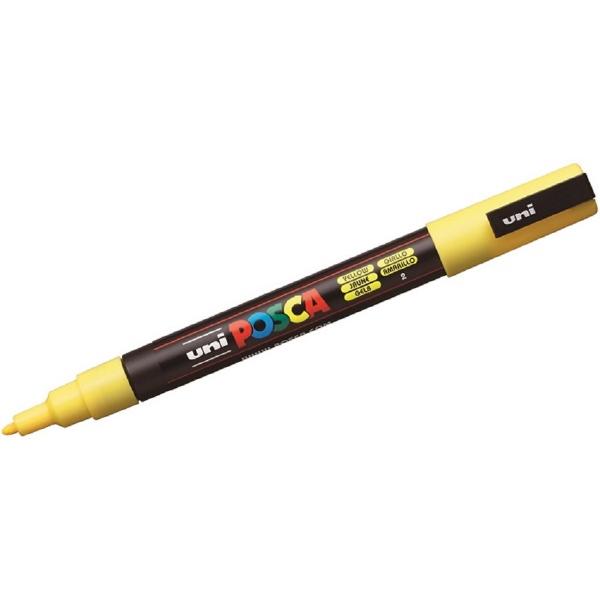 Marker Galben Uni PC-3M