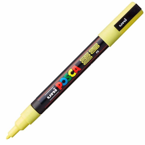 Marker Galben-Sunshine Uni PC-3M