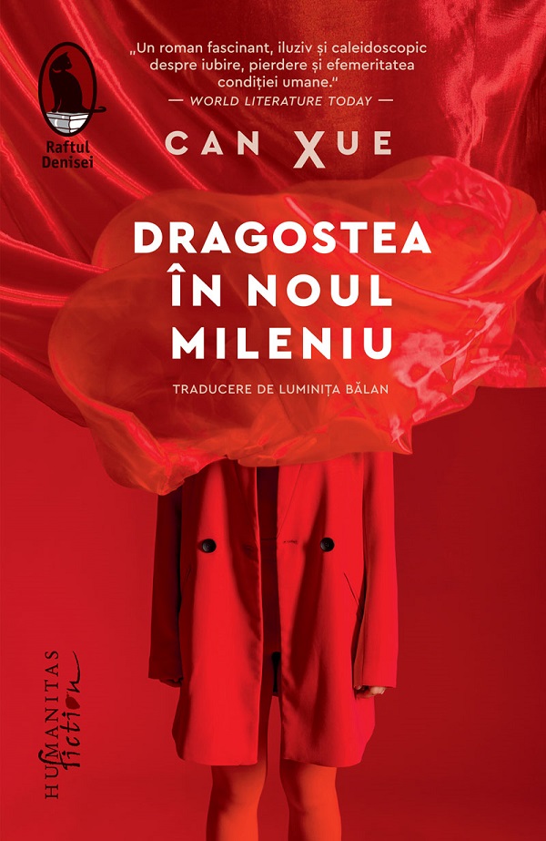 Dragostea in noul mileniu - Can Xue