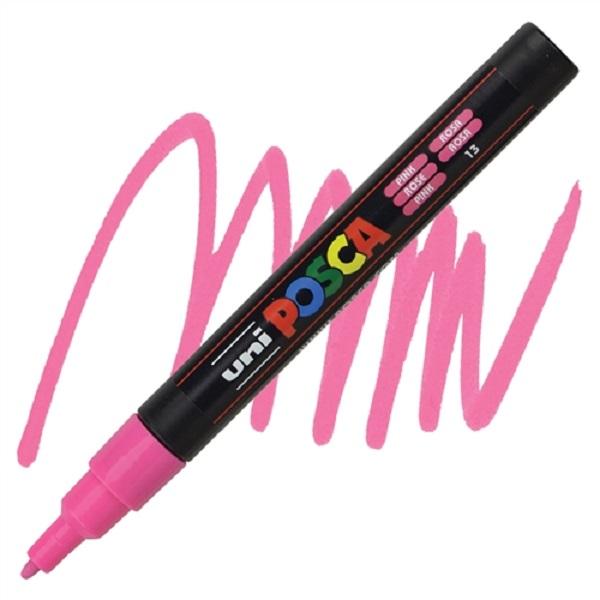Marker Roz Uni PC-3M