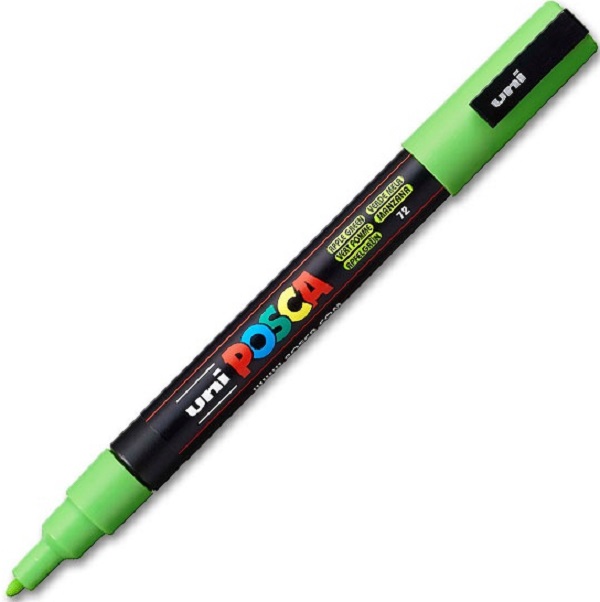 Marker Verde-mar Uni PC-3M