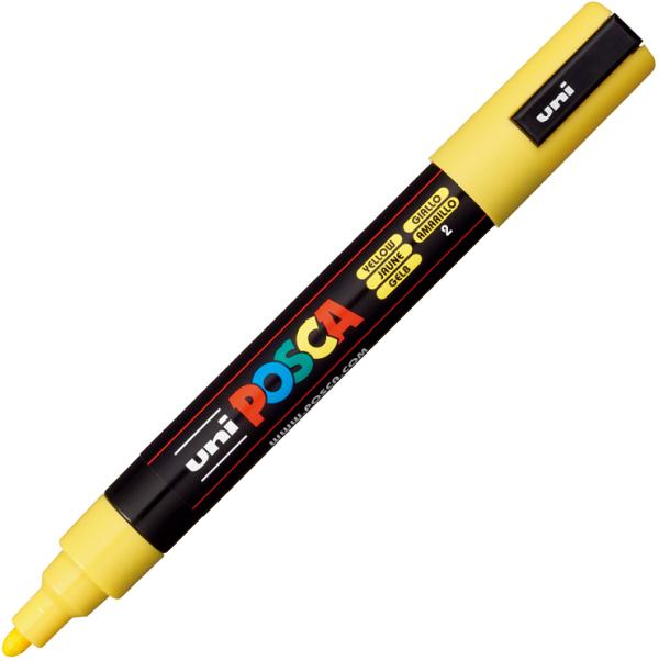 Marker Galben Uni PC-5M