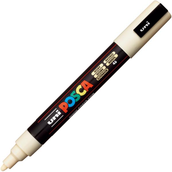 Marker Ivory. Fildes Uni PC-5M