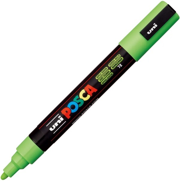 Marker Verde-Mar Uni PC-5M
