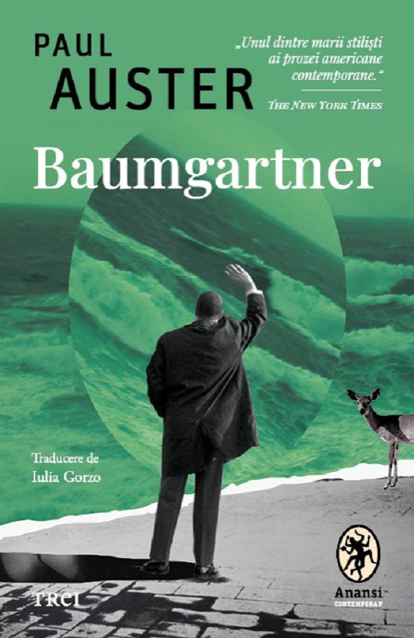 Baumgartner - Paul Auster