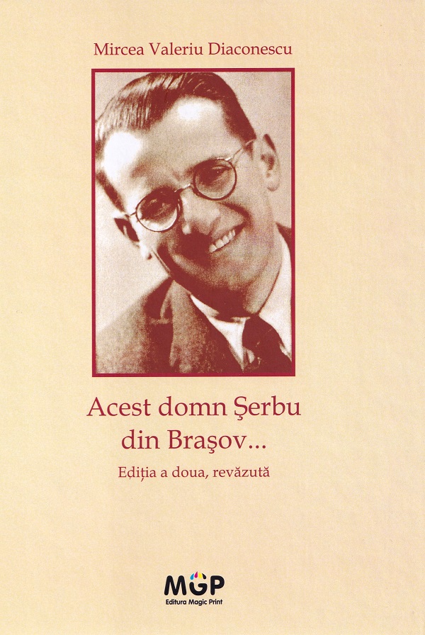 Acest domn Serbu din Brasov - Mircea Valeriu Diaconescu