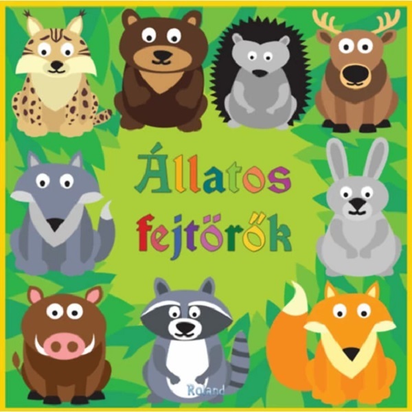 Allatos fejtorok. Activitati cu animale