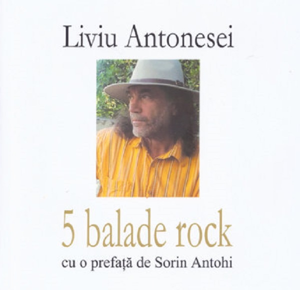 5 balade rock - Liviu Antonesei