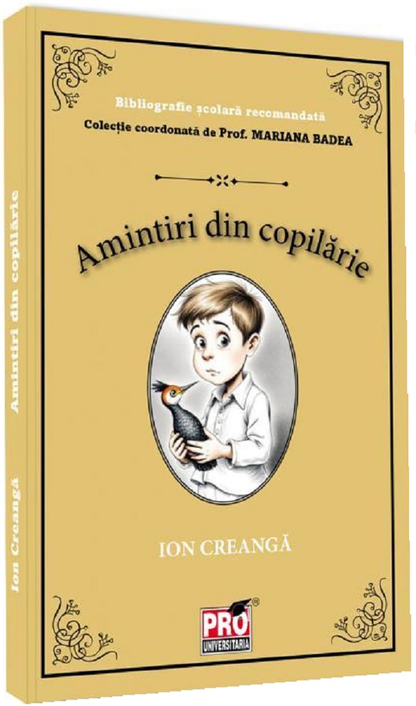 Amintiri din copilarie - Ion Creanga