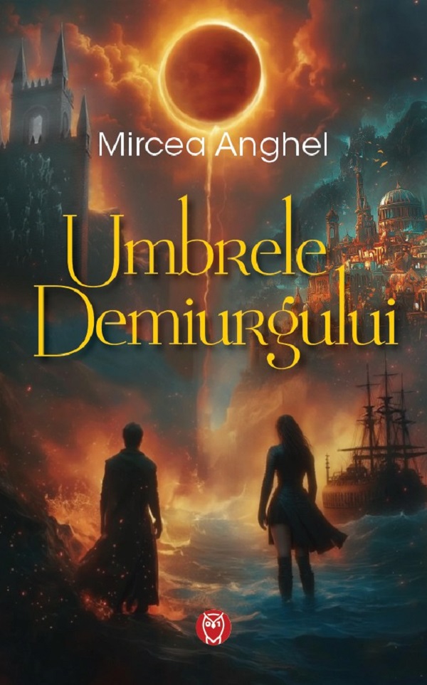 Umbrele Demiurgului. Seria Dinastia Youngblood Vol.1 - Mircea Anghel