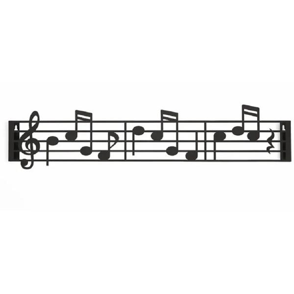 Cuier de perete: Musik Black