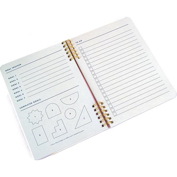 Agenda: Habit and Goals Tracker
