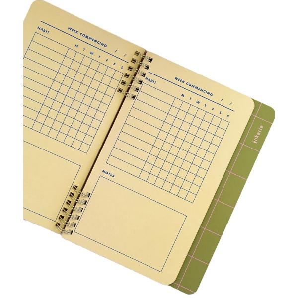 Agenda: Habit and Goals Tracker