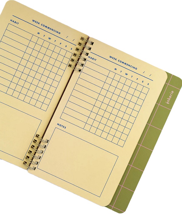 Agenda: Habit and Goals Tracker