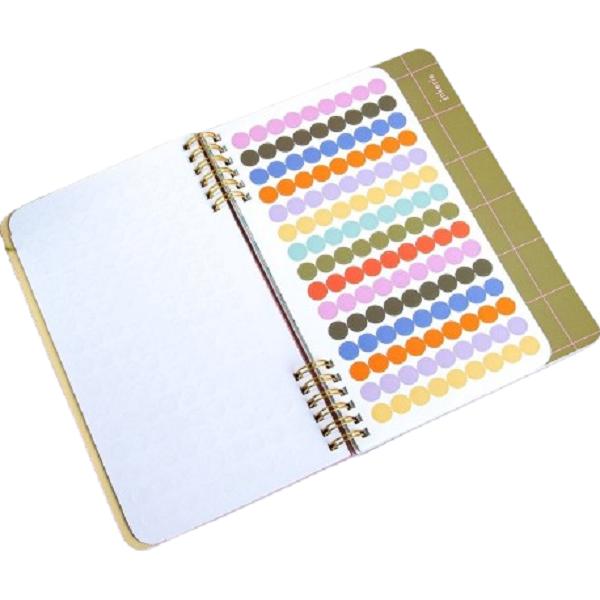 Agenda: Habit and Goals Tracker