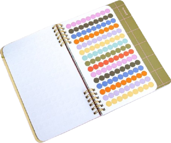 Agenda: Habit and Goals Tracker