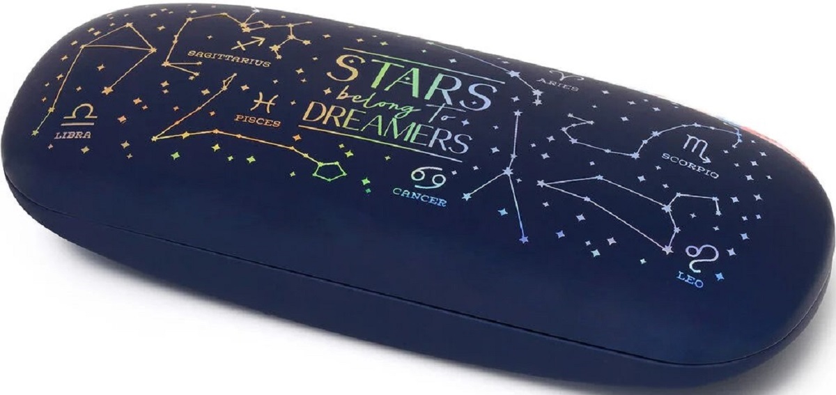 Etui ochelari: Stars