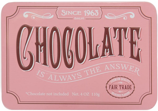 Cutie bijuterii: Chocolate Pink