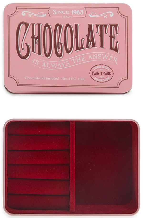 Cutie bijuterii: Chocolate Pink