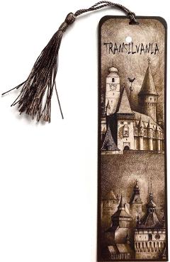 Imaginea produsului 'Semn de carte: Transilvania. Model 1'