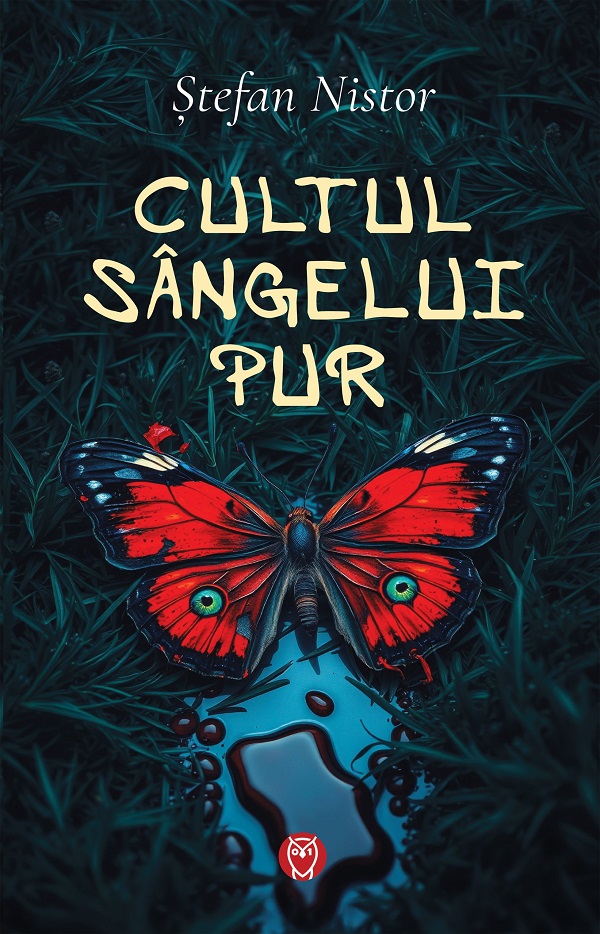 Cultul sangelui pur - Stefan Nistor