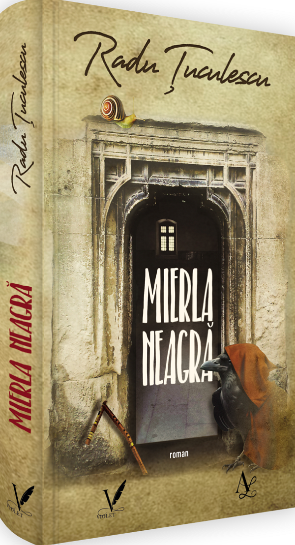Mierla neagra - Radu Tuculescu