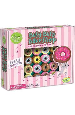 Imaginea produsului 'Magazinul de gogoși: Busy Busy Bake Shop'