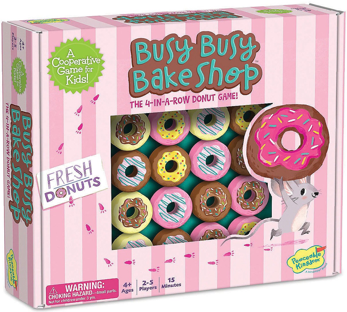 Magazinul de gogosi: Busy Busy Bake Shop