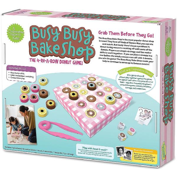 Magazinul de gogosi: Busy Busy Bake Shop