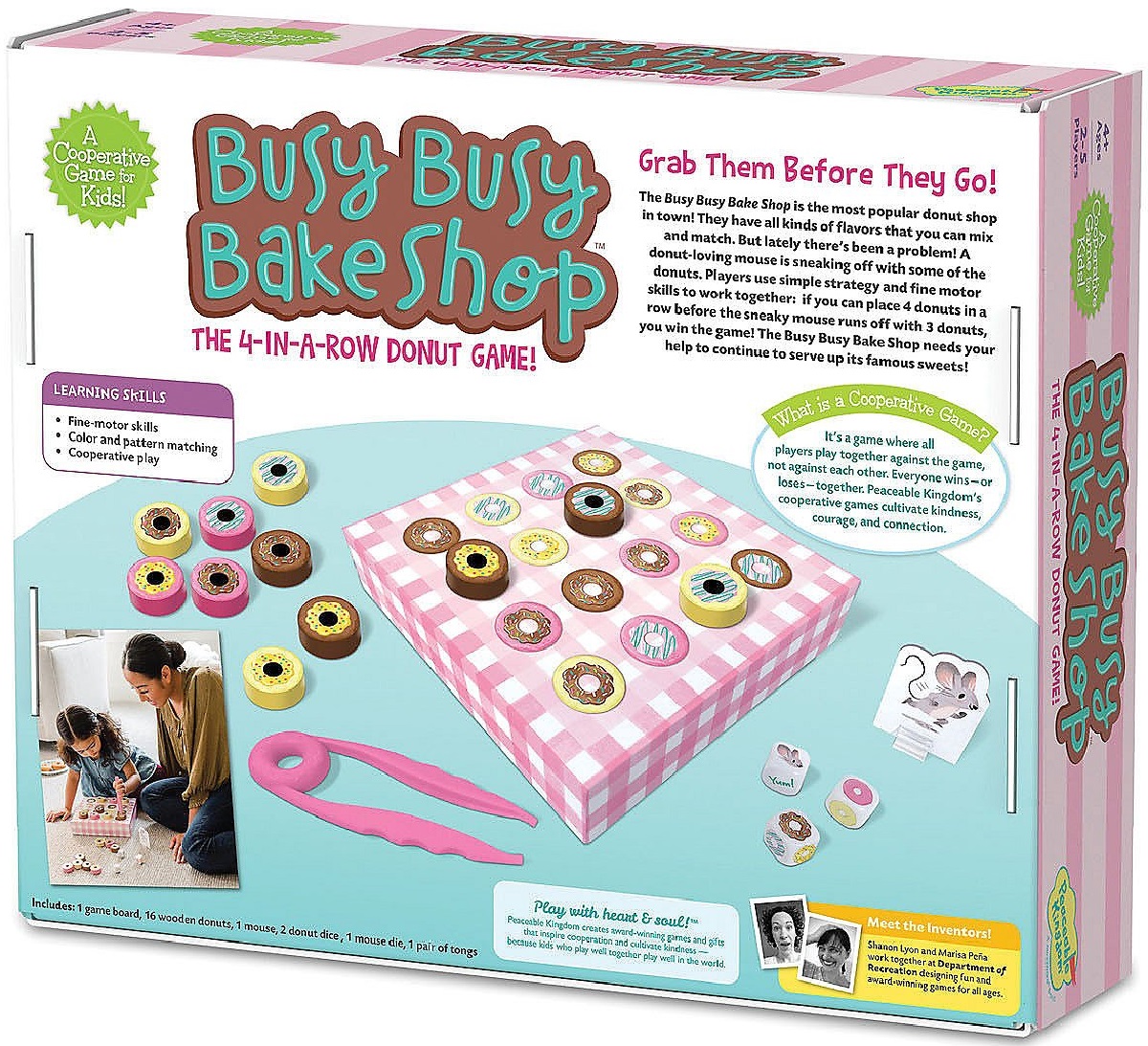 Magazinul de gogosi: Busy Busy Bake Shop