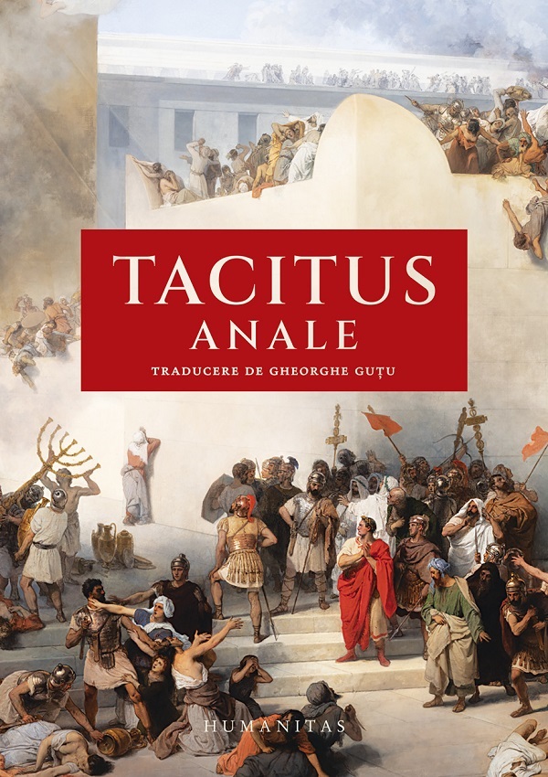 Anale - Cornelius Tacitus