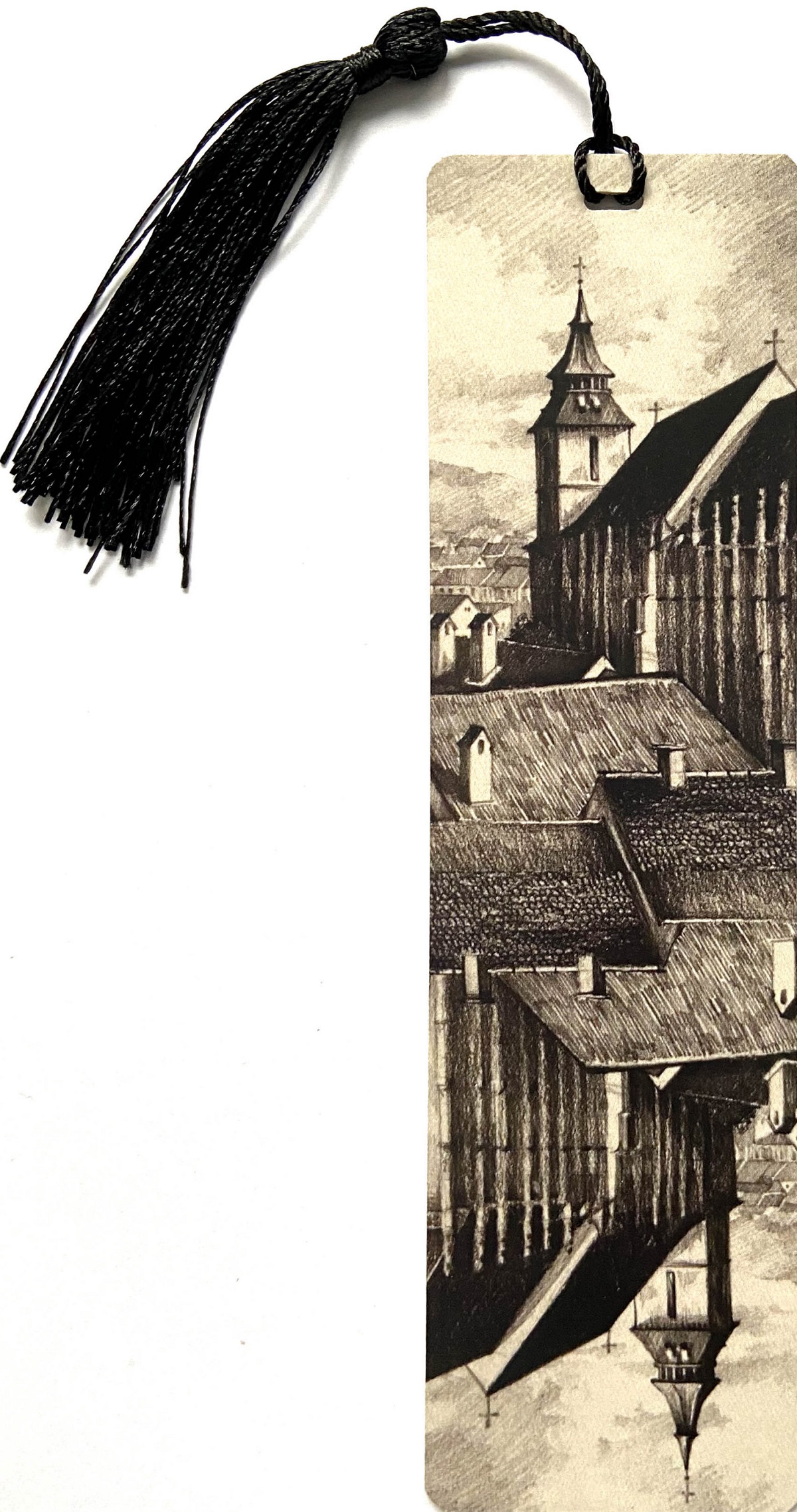Semn de carte: Brasov. Model 5
