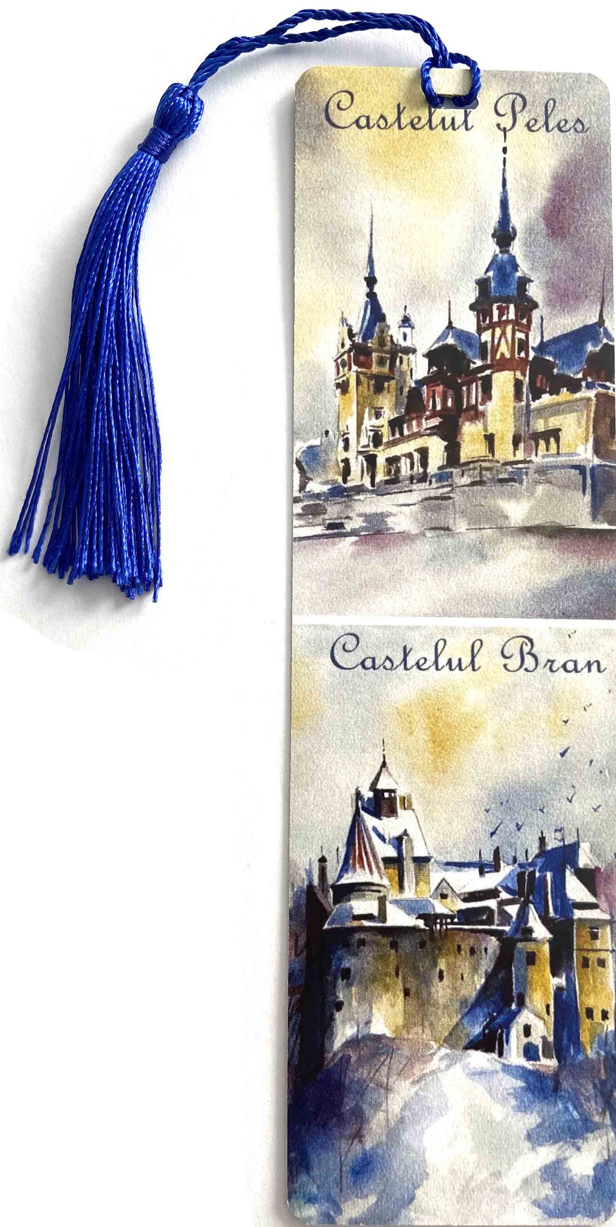 Semn de carte: Brasov. Model 12