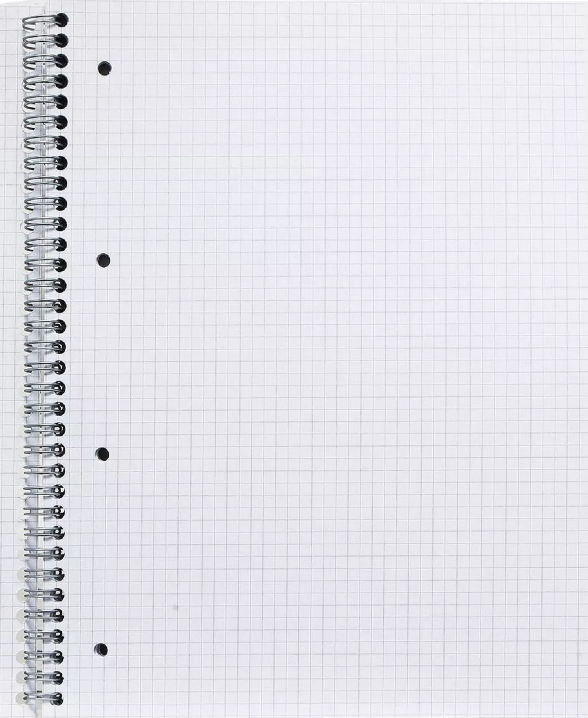 Caiet matematica A4 cu spirala: Pukka Pad. Metallic Jotta