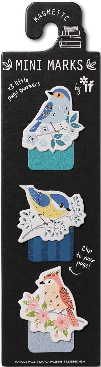 Semne de carte magnetice: Birds