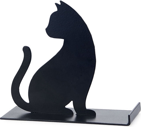 Suport telefon: Feline Black