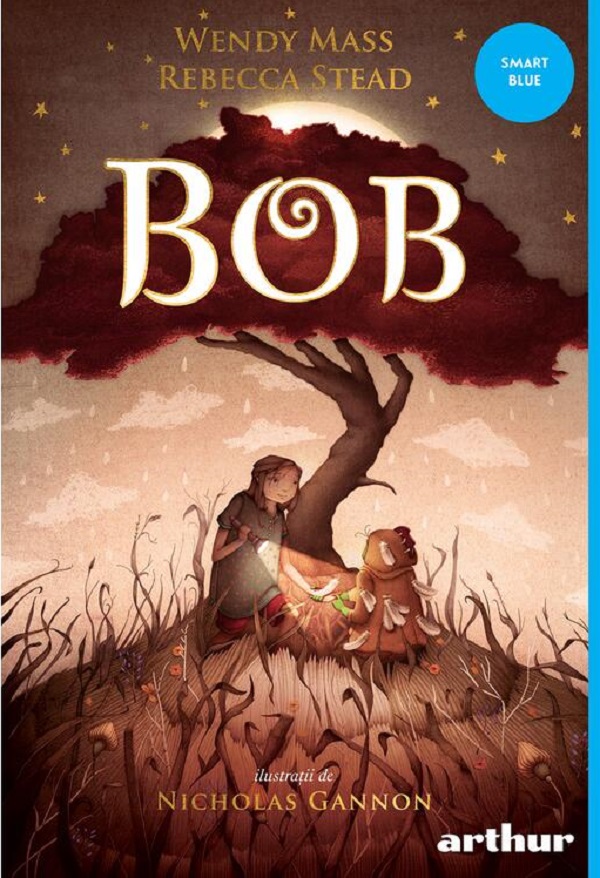 Bob - Wendy Mass, Rebecca Stead