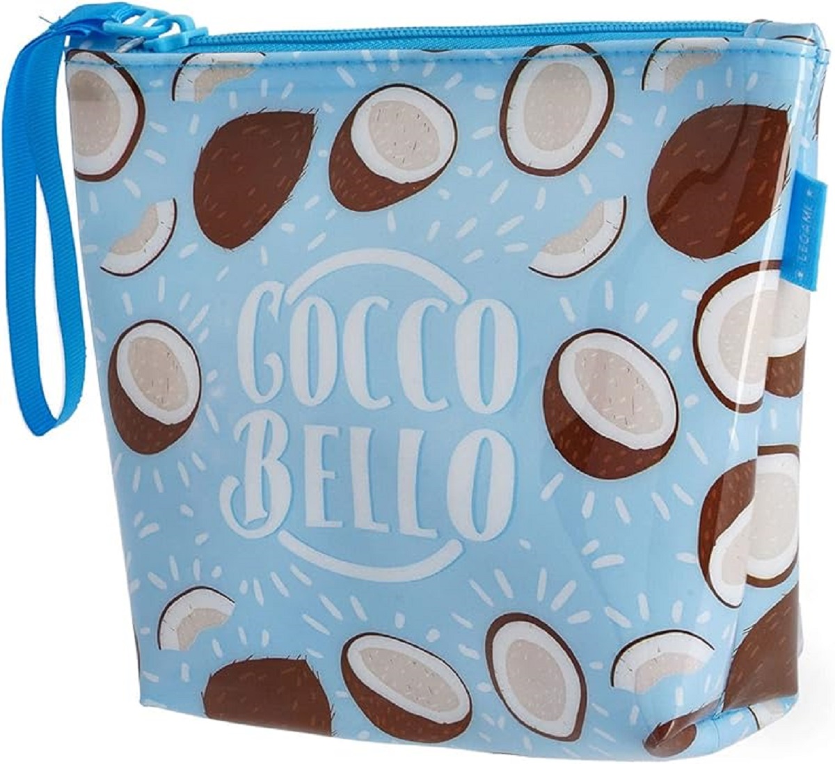Geanta impermeabila pentru plaja. Cocco Bello