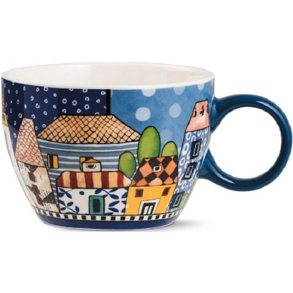 Cana: Paese Mio. Blue