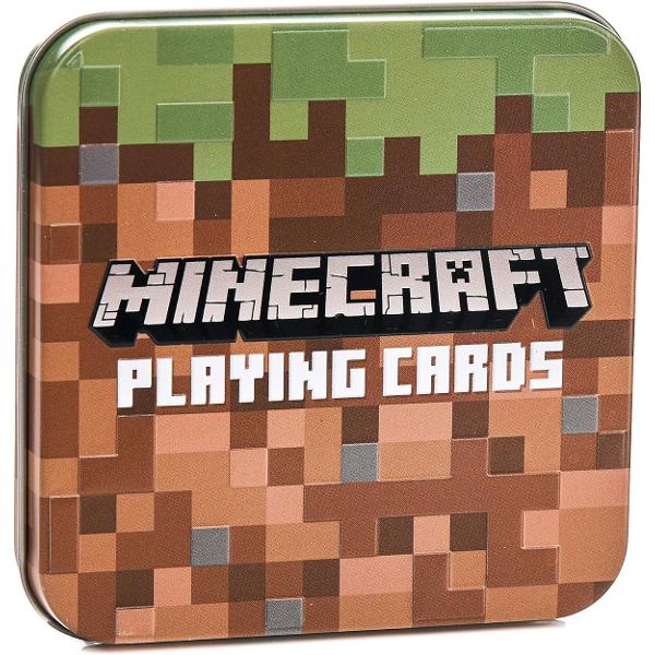 Carti de joc. Minecraft