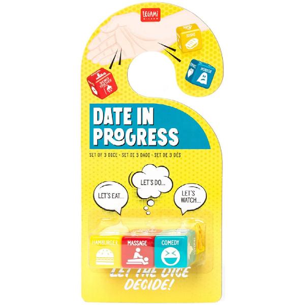 Set 3  zaruri: Date in Progress